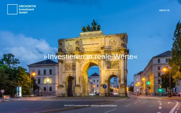 www.archontis.de