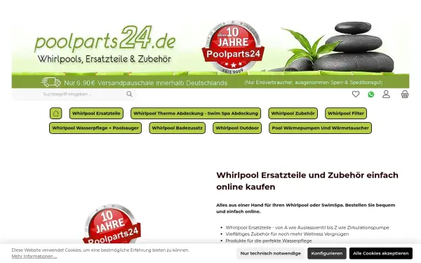 www.poolparts24.de