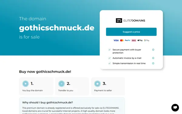 gothicschmuck.de