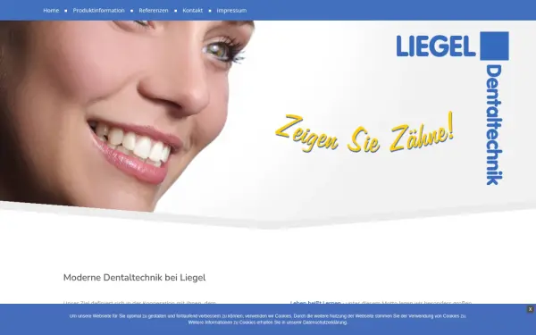liegel-dentaltechnik.de