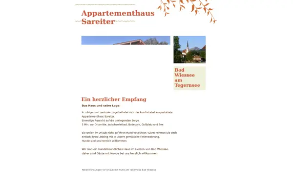 appartementhaus-sareiter.de