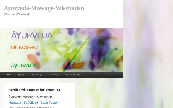 ayurveda-massage-wiesbaden.de