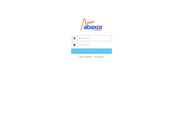 webmail.abaxor.de