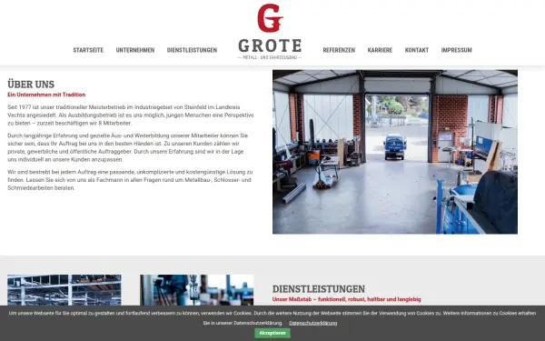 grote-metallbau.de