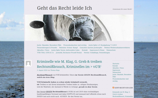 gehtrechtichleid.de