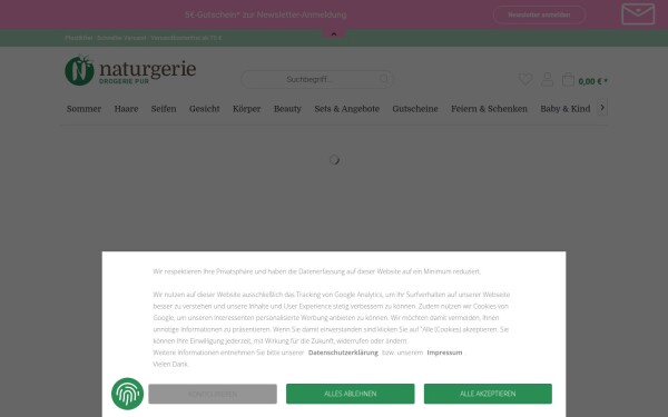www.naturgerie.de