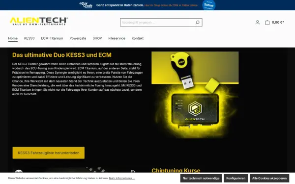alientech-online.de