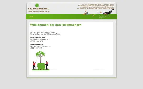 die-holzmacher.de
