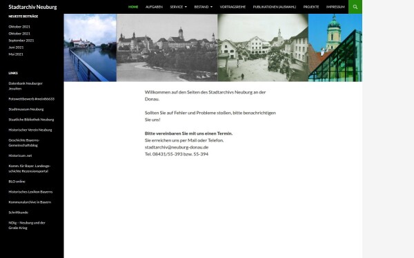 neuburg.mitteldeutschearchive.de