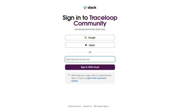 traceloopcommunity.slack.com