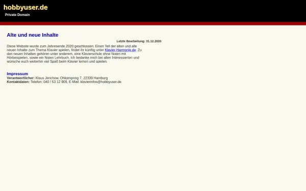 hobbyuser.de