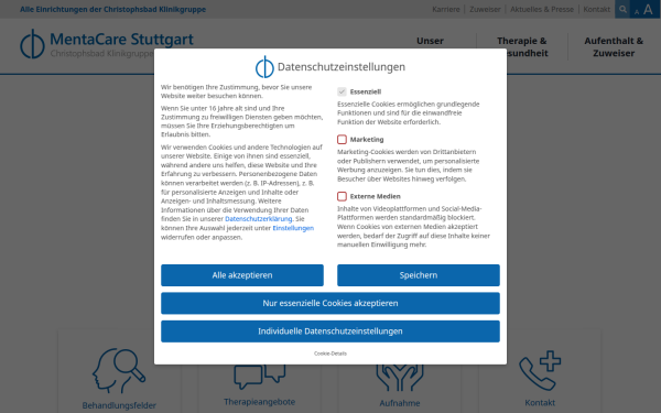 mentacare.de
