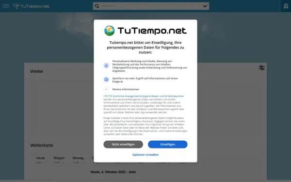 de.tutiempo.net