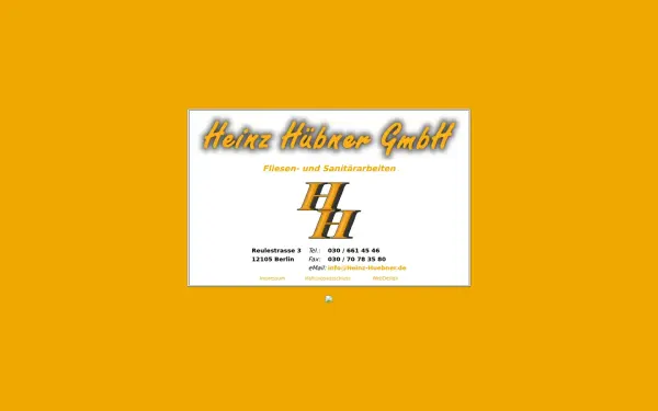 heinz-huebner.de
