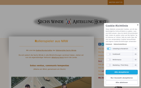 sechswinde.jimdofree.com