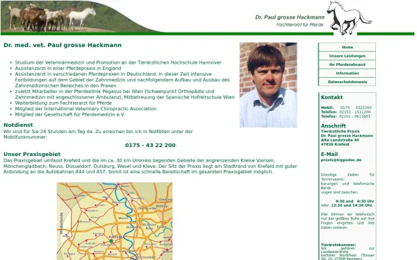 grossehackmann.de