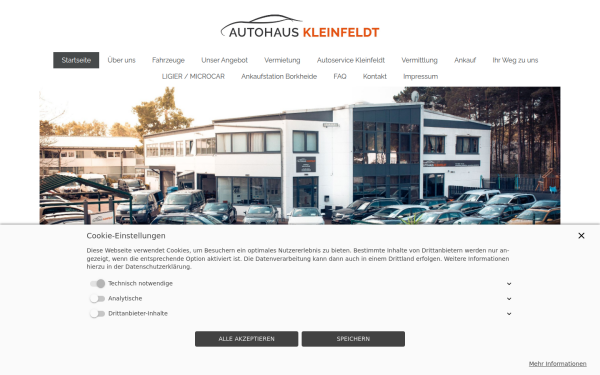 www.auto-kleinfeldt.de
