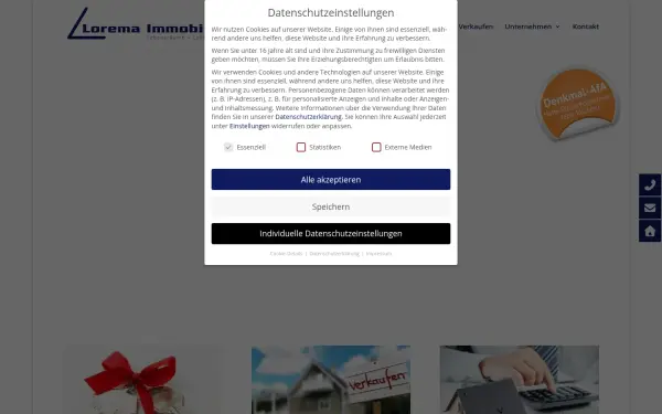 www.lorema.de