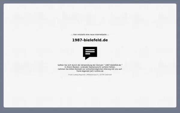 1987-bielefeld.de