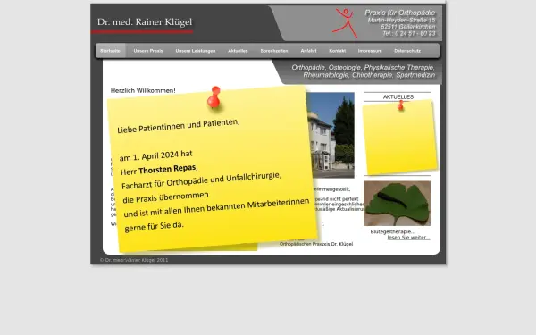 dr-kluegel.de