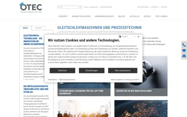 www.otec.de