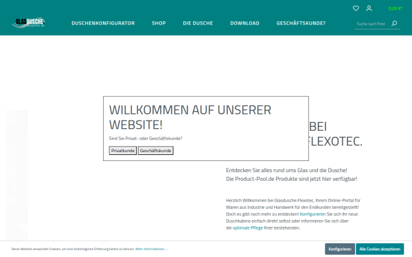 glasdusche.flexotec.de