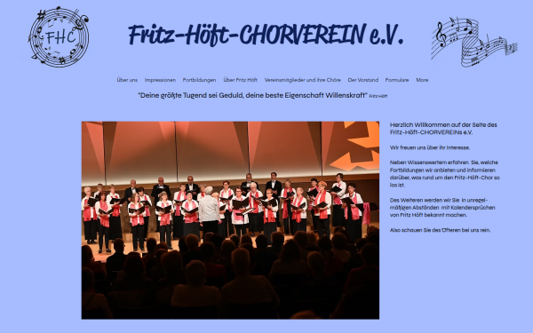 www.fritz-hoeft-chorverein.de