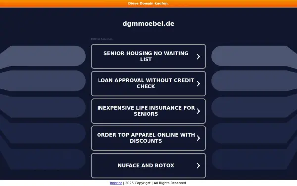 dgmmoebel.de