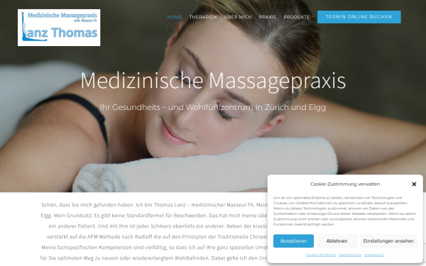 medizinische-massage.biz
