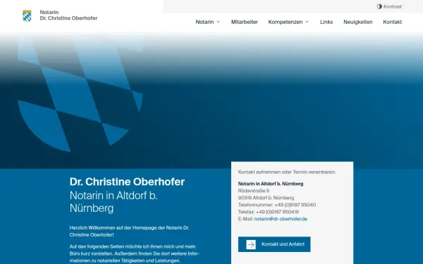 www.dr-oberhofer.de