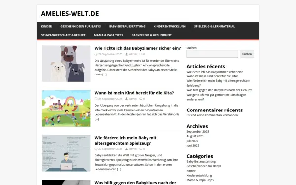 amelies-welt.de