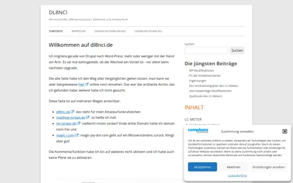 dl8nci.de