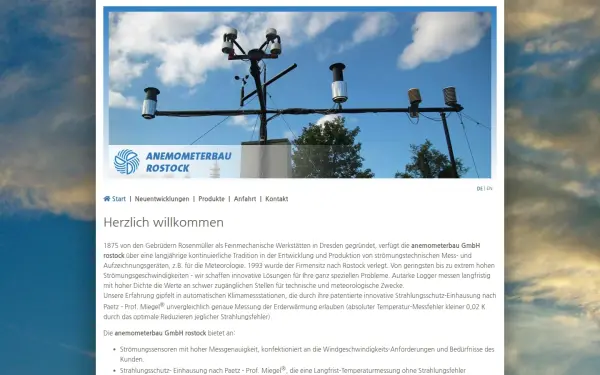 anemometerbau.de