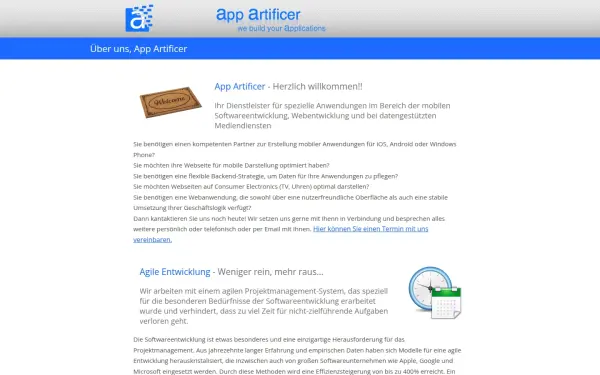 app-artificer.de