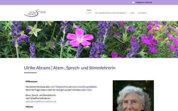 www.abrams-stimme.de