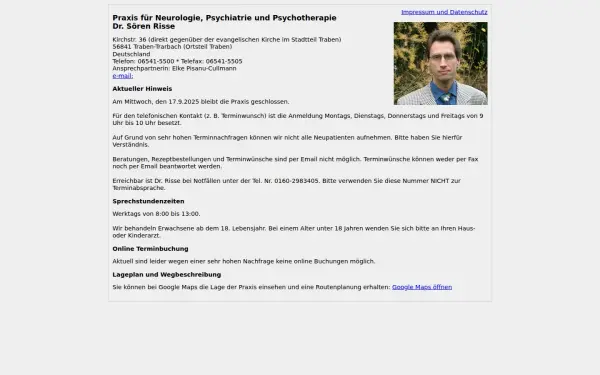www.dr-risse.de