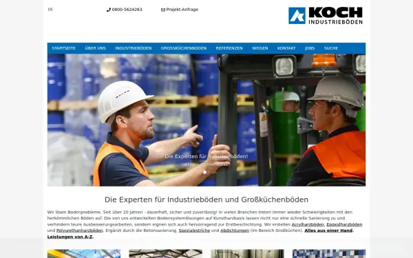 www.koch-industrieboeden.de