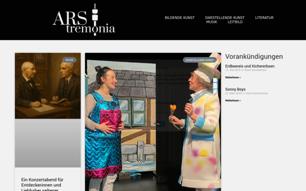 ars-tremonia.de