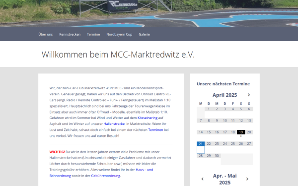 mcc-marktredwitz.de