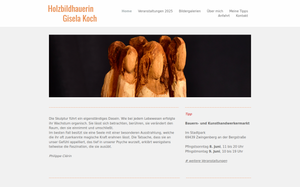 www.giselakoch.de