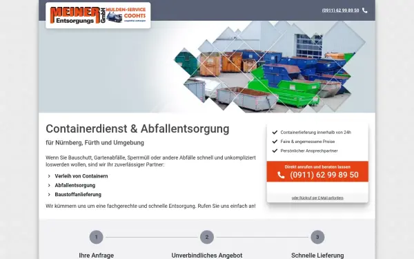 www.me-containerdienst.de