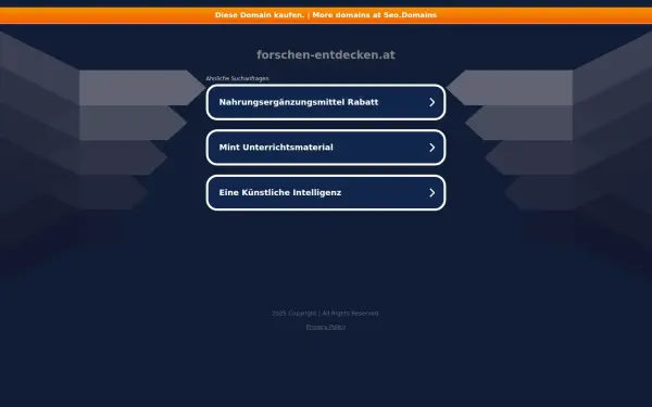 forschen-entdecken.at