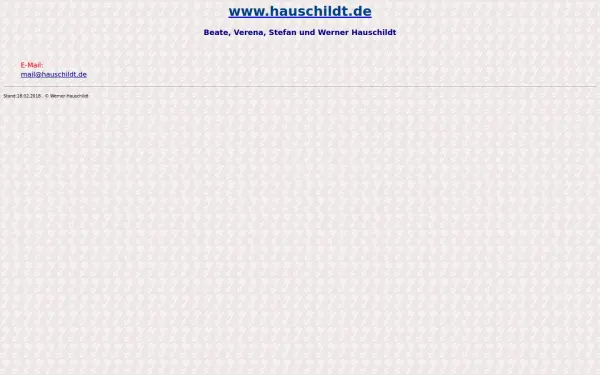 hauschildt.de