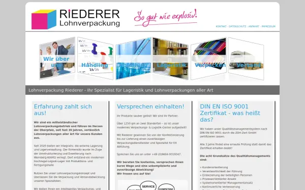 lohnverpackung-riederer.de