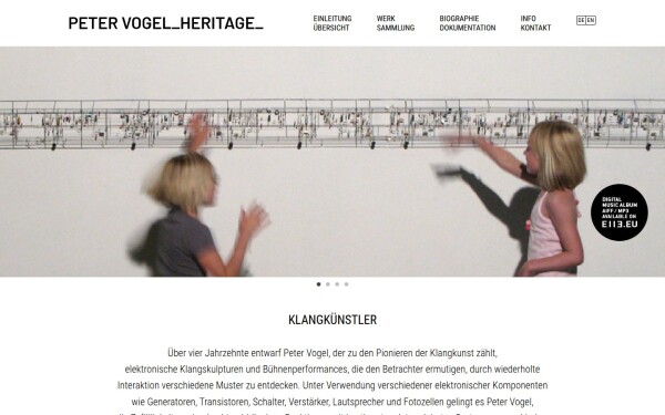www.petervogel-heritage.de