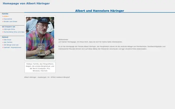 haeringer-web.de