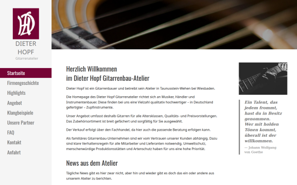 hopfgitarren.de