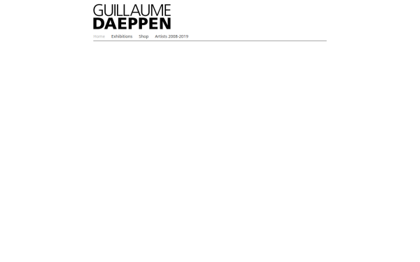 gallery-daeppen.com