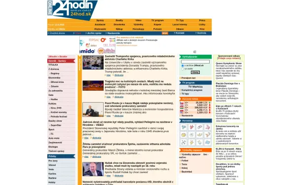 www.24hod.sk