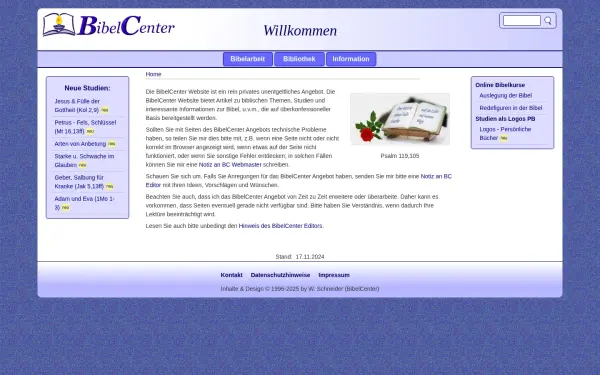 www.bibelcenter.de